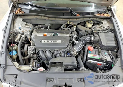 2009 Honda Accord Lx z USA, uszkodzony, nr VIN 1HGCP26369A158843